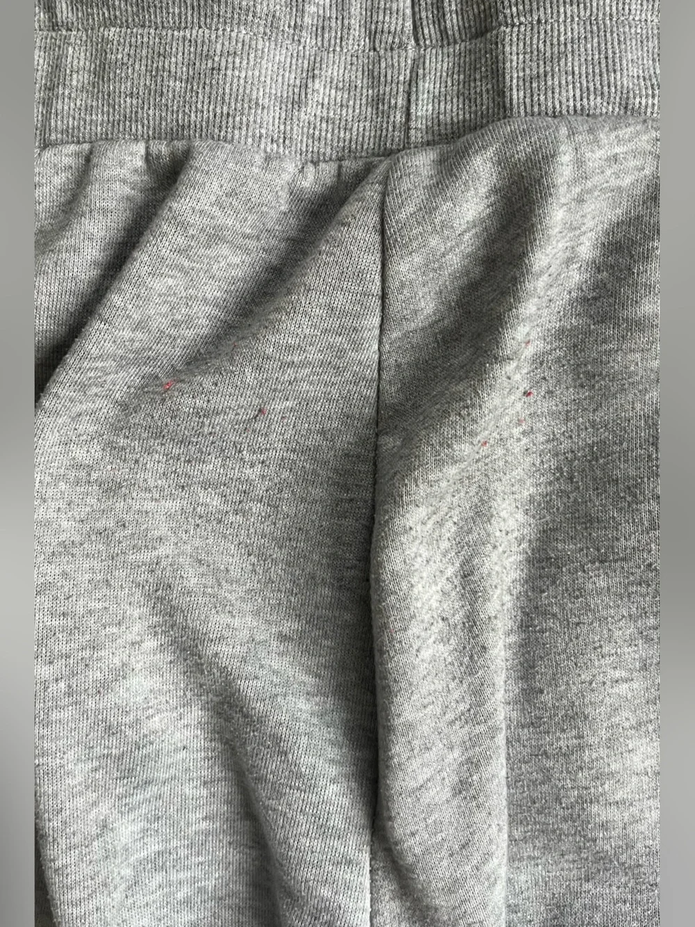 LoveStreak Women’s Gray Jogger Sweatpants